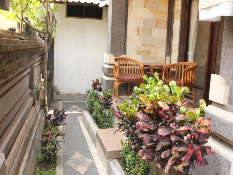 Ubud Canti House ภายนอก รูปภาพ