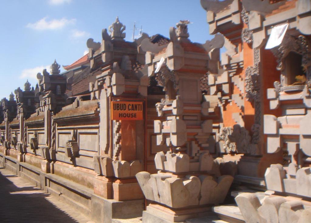 Ubud Canti House ภายนอก รูปภาพ