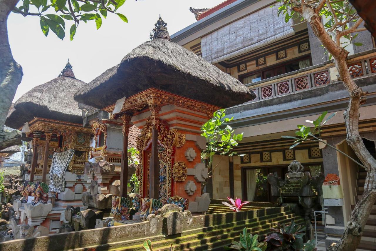 Ubud Canti House ภายนอก รูปภาพ