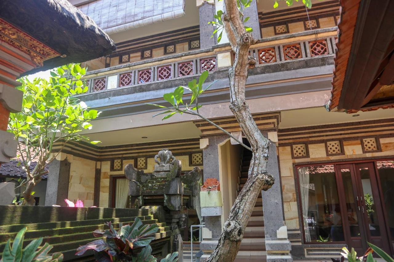 Ubud Canti House ภายนอก รูปภาพ