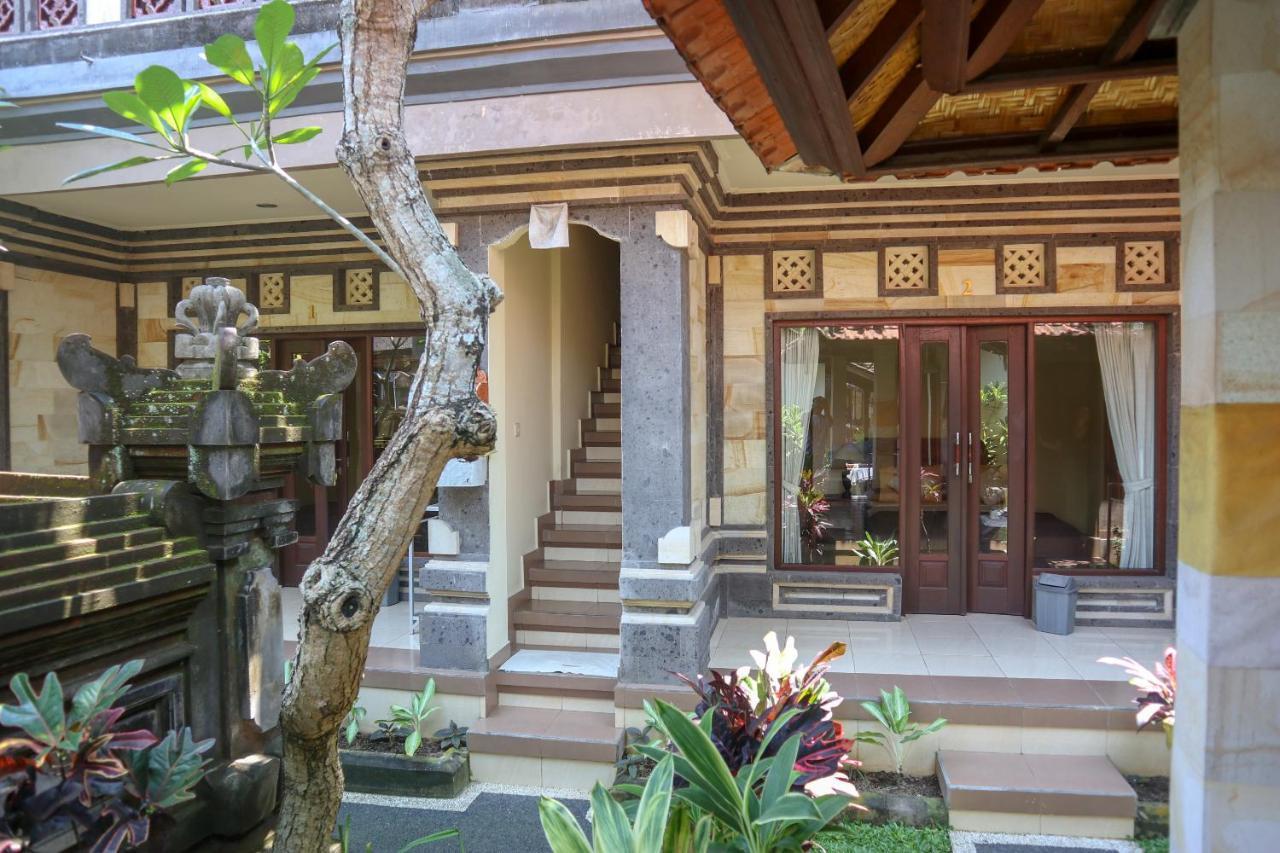 Ubud Canti House ภายนอก รูปภาพ
