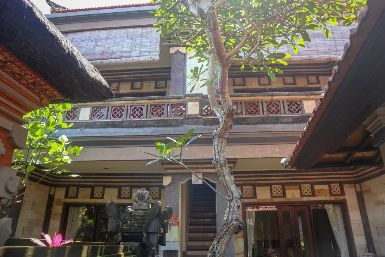 Ubud Canti House ภายนอก รูปภาพ