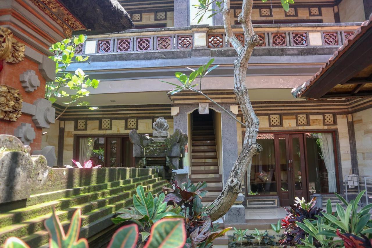Ubud Canti House ภายนอก รูปภาพ