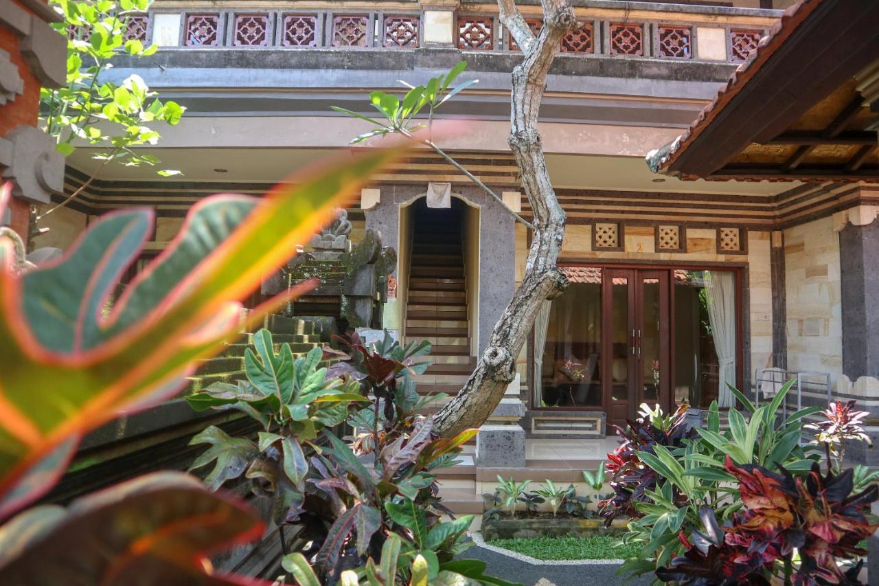 Ubud Canti House ภายนอก รูปภาพ