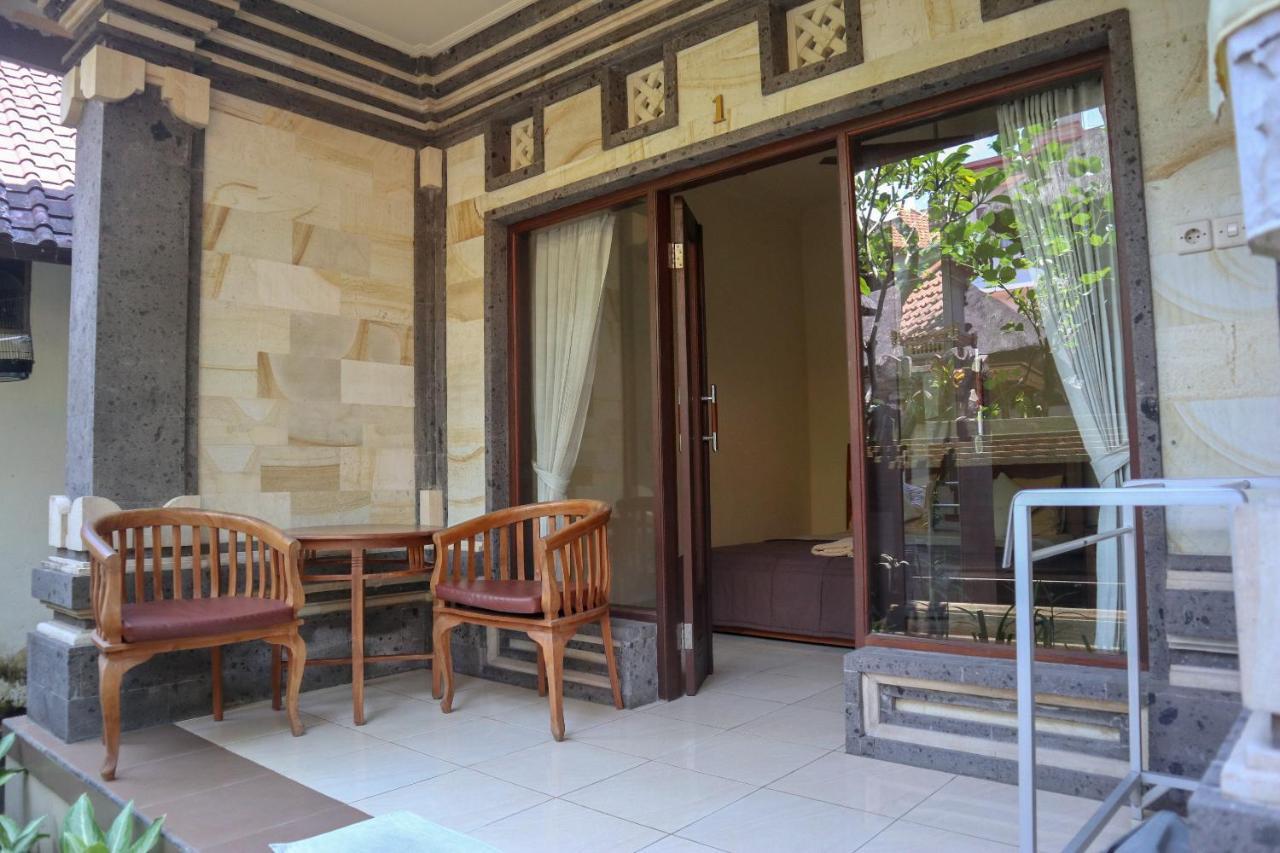 Ubud Canti House ภายนอก รูปภาพ