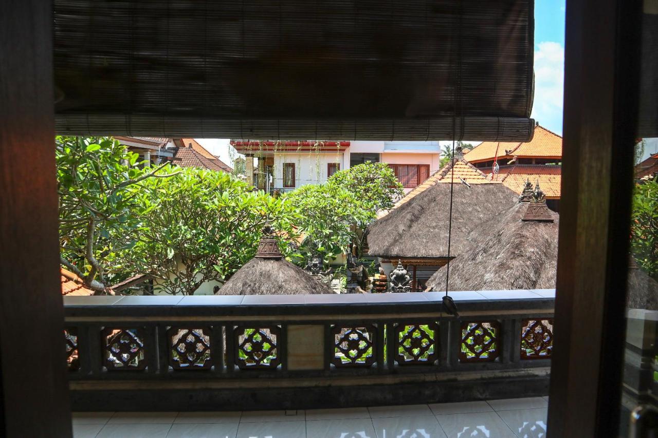 Ubud Canti House ภายนอก รูปภาพ