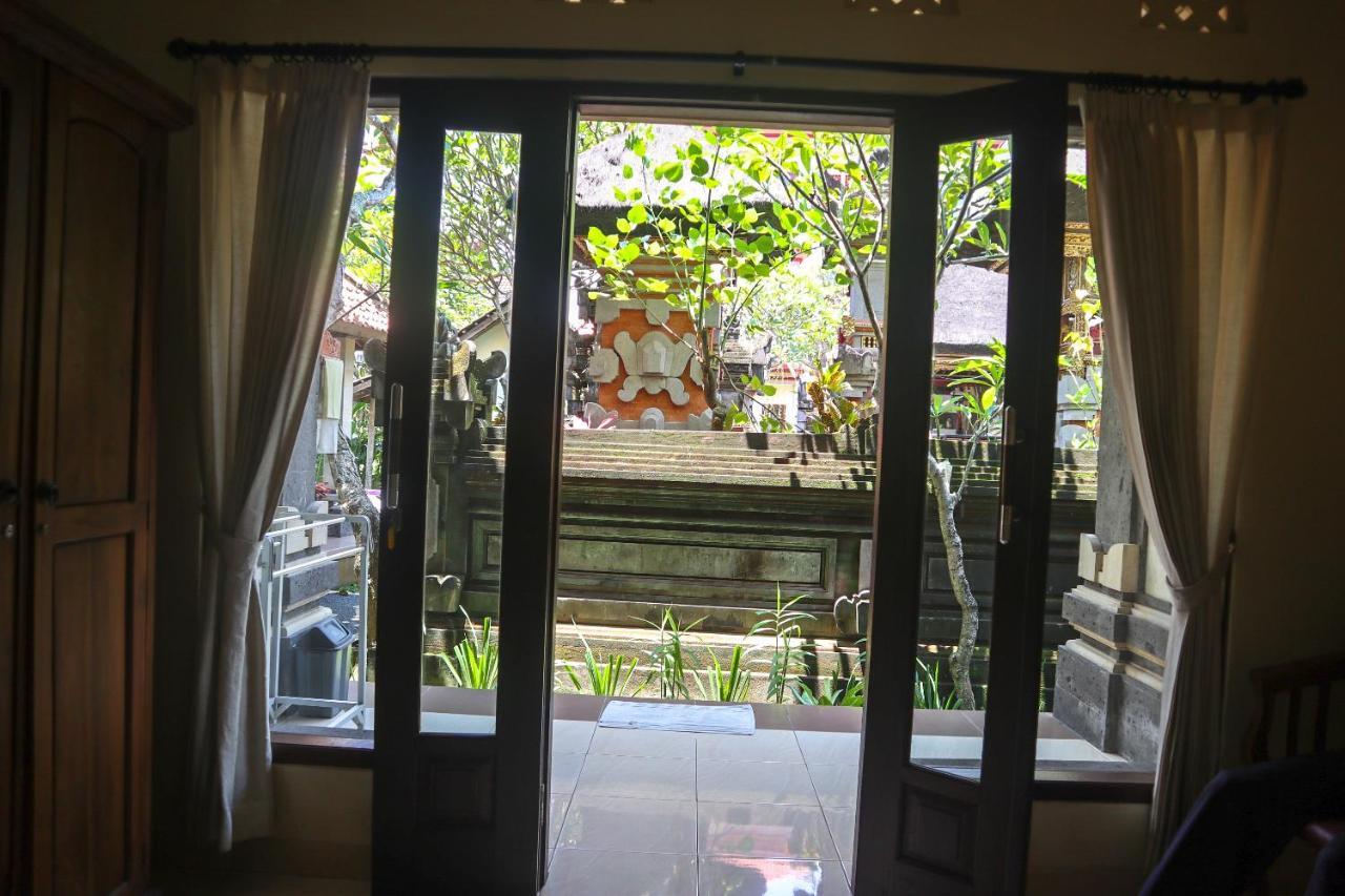 Ubud Canti House ภายนอก รูปภาพ