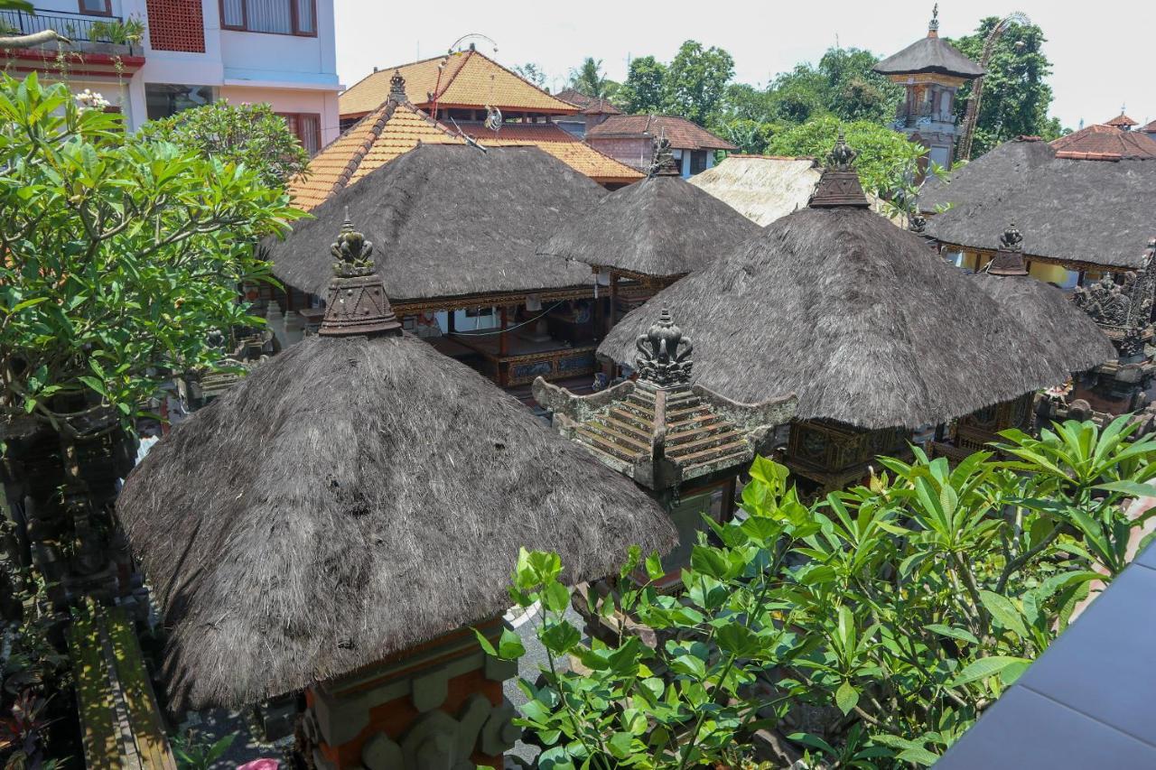 Ubud Canti House ภายนอก รูปภาพ
