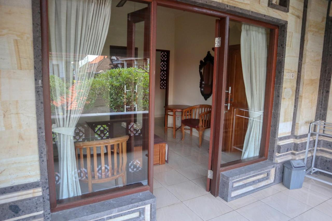Ubud Canti House ภายนอก รูปภาพ