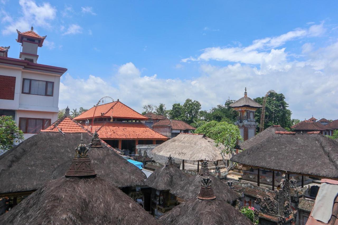 Ubud Canti House ภายนอก รูปภาพ