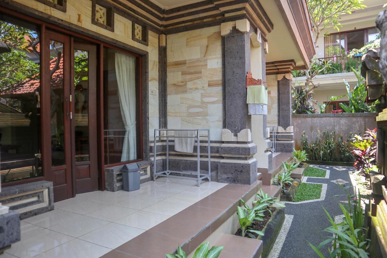 Ubud Canti House ภายนอก รูปภาพ