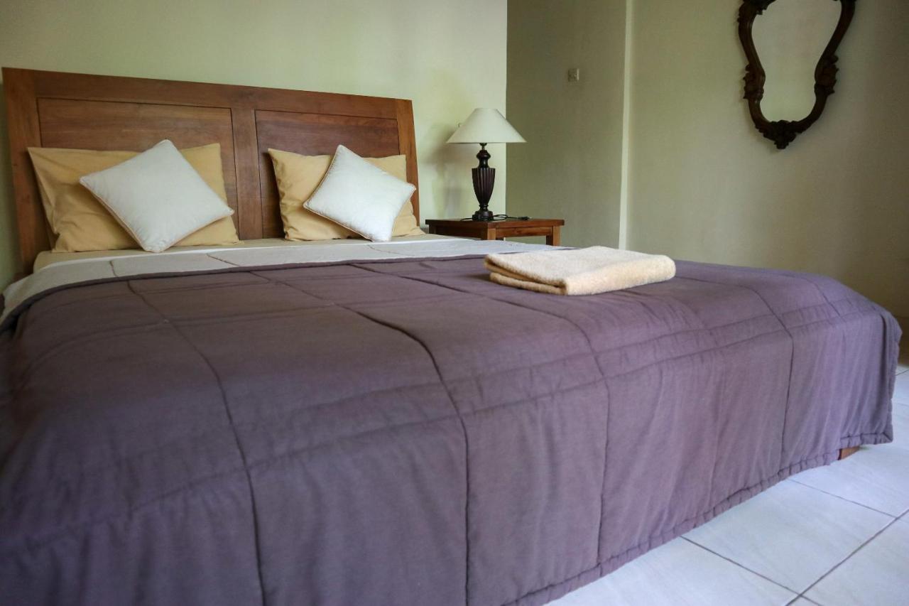 Ubud Canti House ภายนอก รูปภาพ