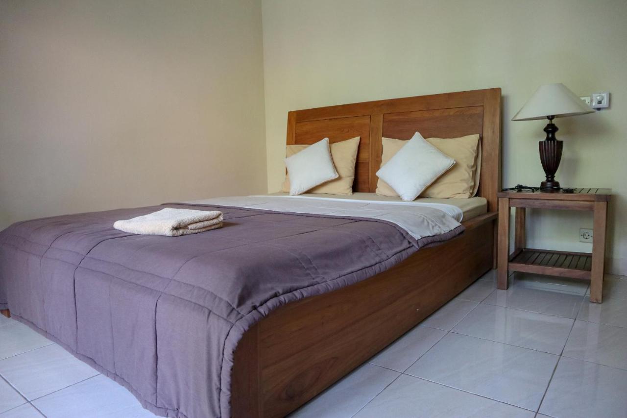 Ubud Canti House ภายนอก รูปภาพ